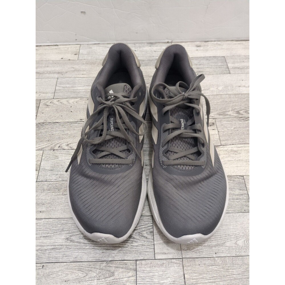 adidas Supernova Ease  Mens Grey Sneakers Athletic Shoes JQ2513